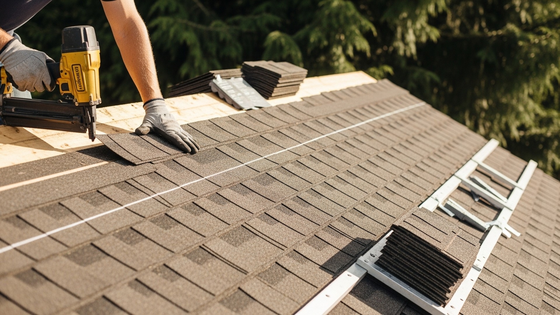 Roofing Installation DIY: Step-by-Step