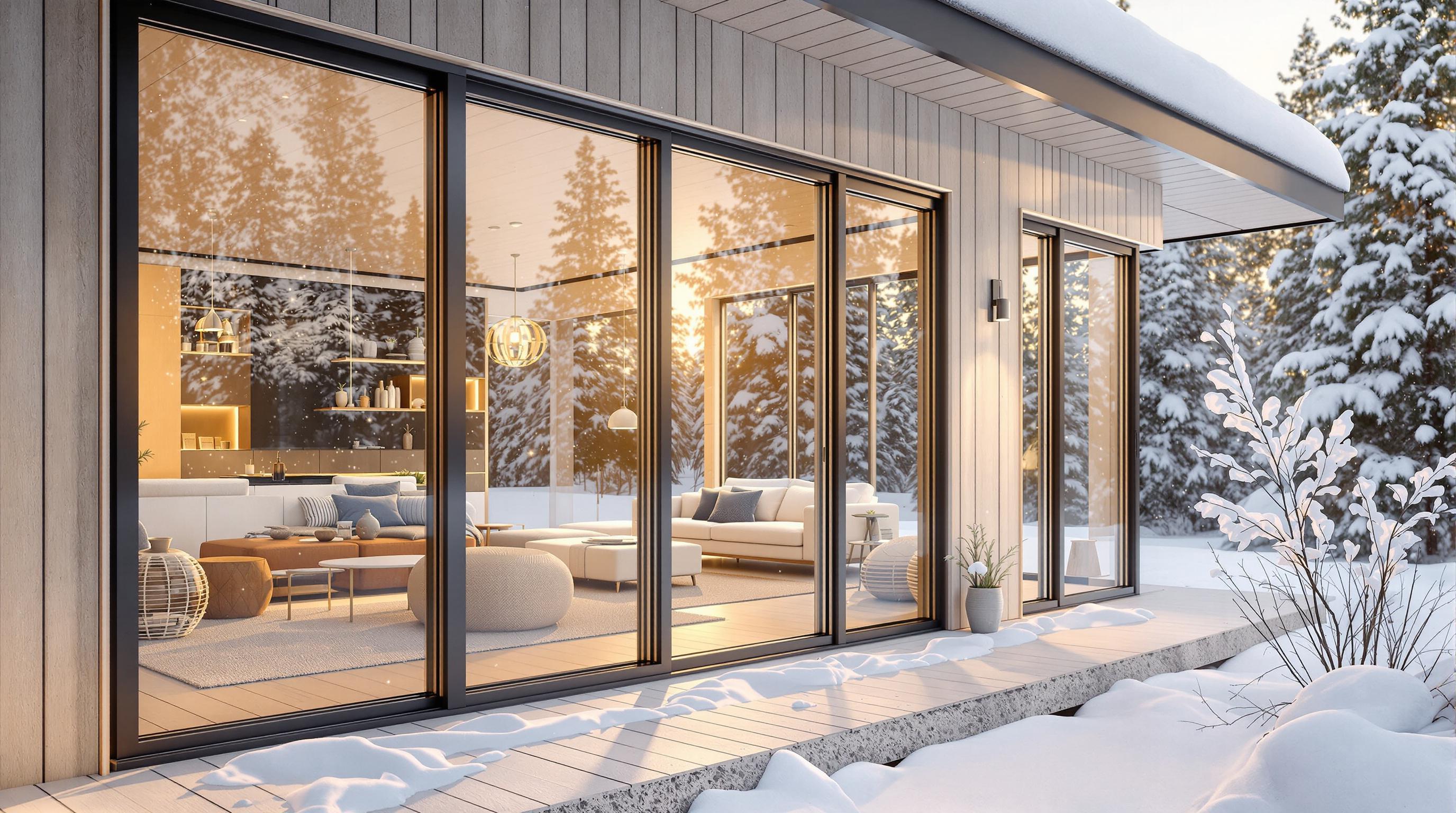 ENERGY STAR Most Efficient certified windows rated for Canadian climate performance